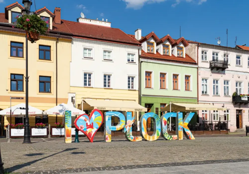 Co zobaczyć w Płocku: Jakie są najciekawsze atrakcje w Płocku?