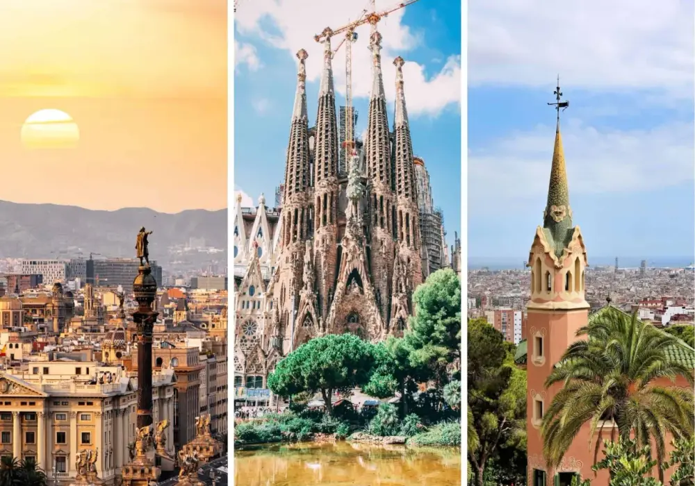 Zwiedzanie Barcelona: Gdzie i jak najlepiej zwiedzać Barcelonę?