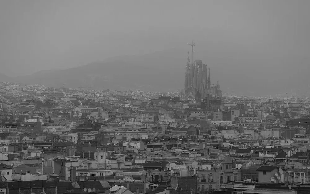 Punkt widokowy Barcelona - 10 najlepszych miejsc z widokiem na miasto