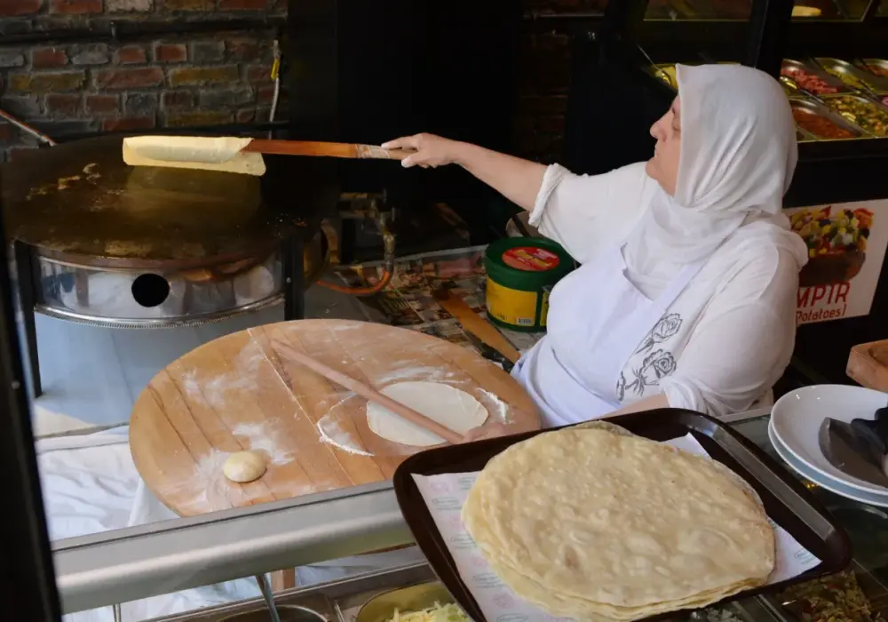 Kuchnia turecka to nie tylko kebab - Co jeść i gdzie?