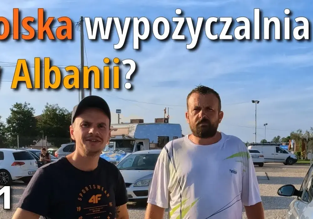 Albania wypożyczenie auta: Gdzie wypożyczyć auto w Albanii?