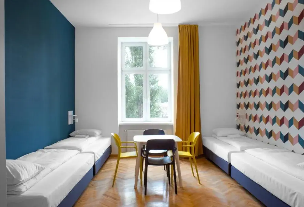 Hostel Kraków Booking: Jak znaleźć hostel w Krakowie przez Booking?