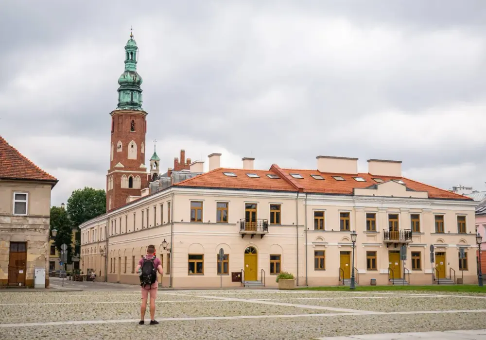 Co robić w Radomiu: Jakie są główne atrakcje turystyczne w Radomiu?