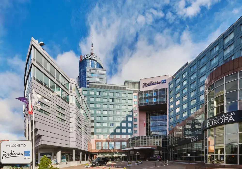Radisson Blu Szczecin - Czy to hotel dla Ciebie? Sprawdź!