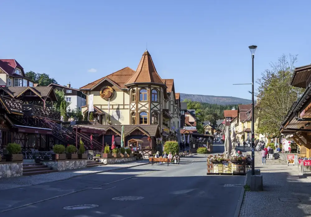 Centrum Karpacza - jak zaplanować spacer i uniknąć pułapek?