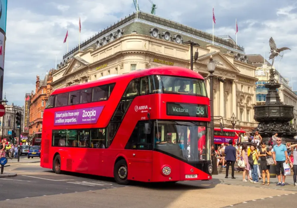 Strefy Londynu - Jak się poruszać komunikacją miejską w stolicy Wielkiej Brytanii