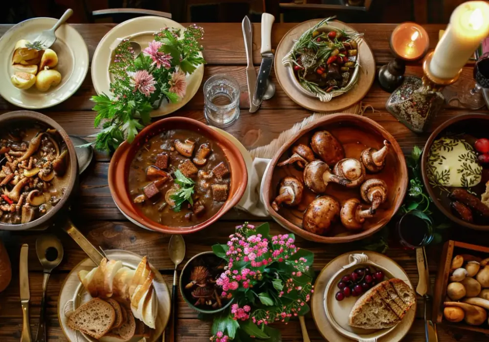 Które restauracje w Białowieży serwują najlepsze lokalne dania?