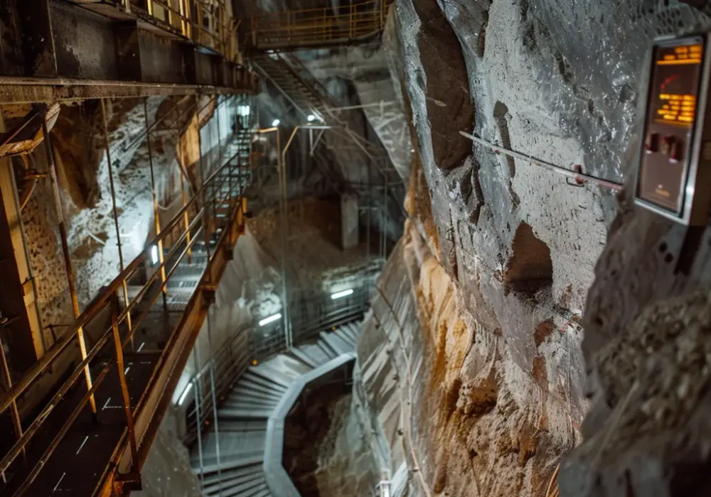 Temperatura w kopalni soli Wieliczka: Jakie są warunki wewnątrz?