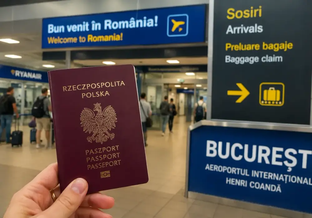 Czy do Rumunii potrzebny jest paszport? Sprawdź dokumenty