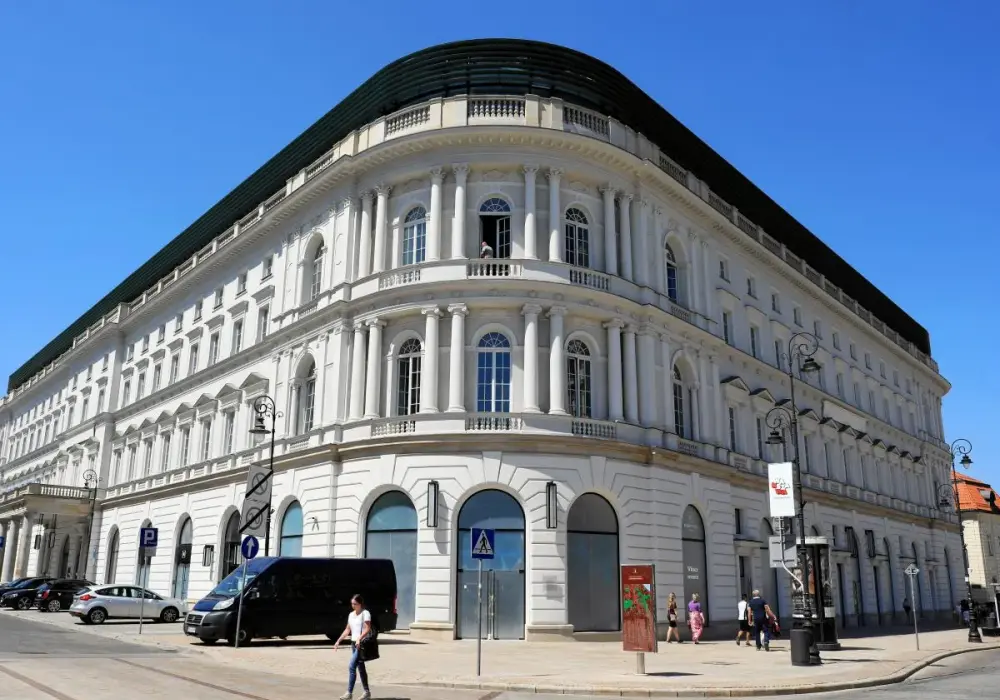 Najdroższy hotel w Polsce - Czy warto tyle płacić?