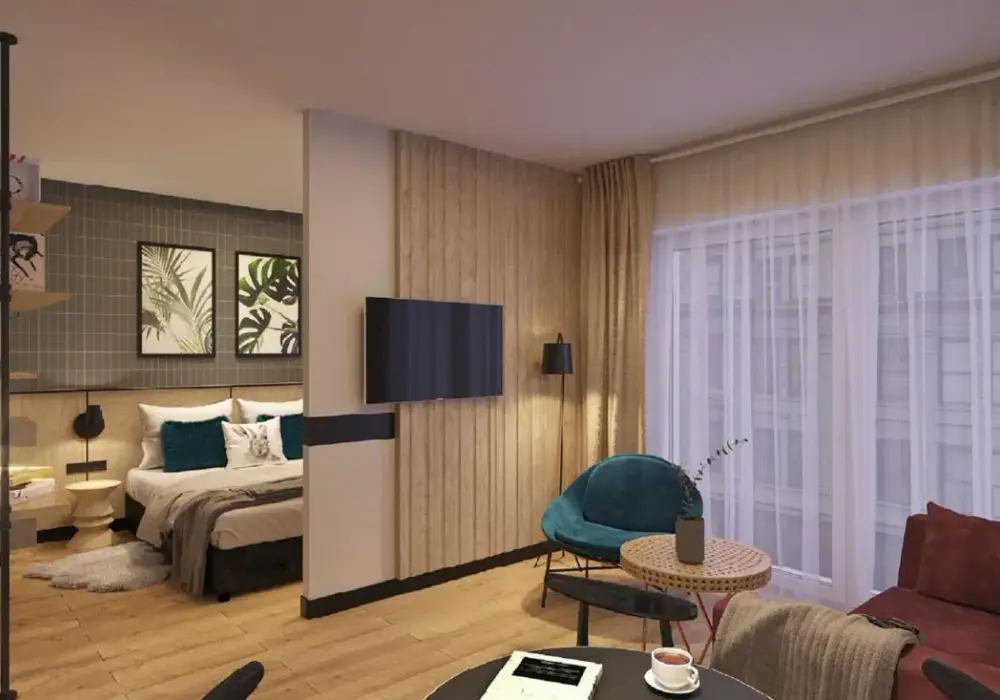Tulip Residences Warsaw Targowa - Czy to hotel dla Ciebie?