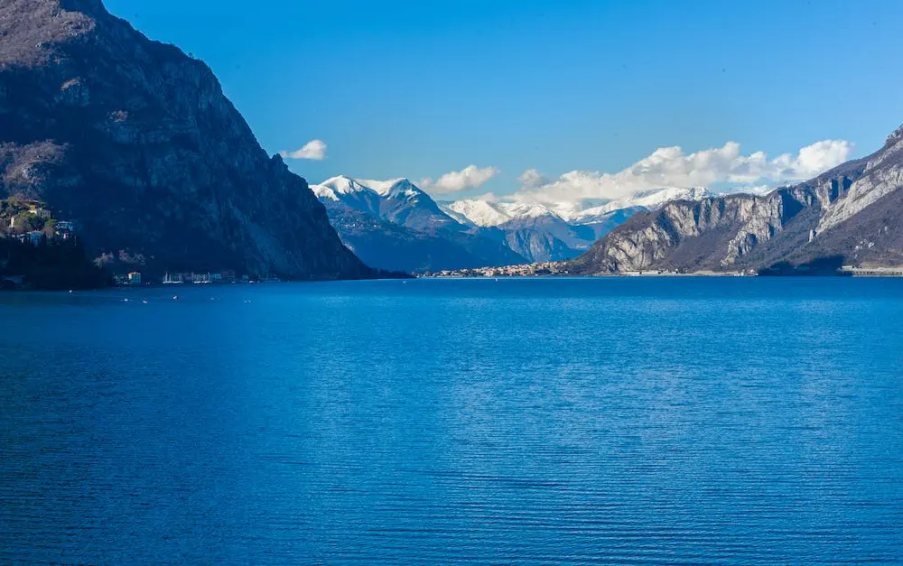 Jezioro Como w Lecco - [35 zdjęć] | Lecco Italy na mapie i co warto zobaczyć