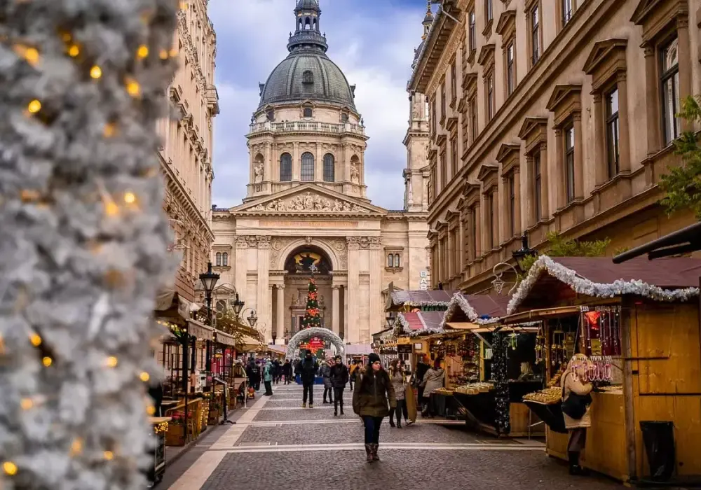 Magiczny jarmark w Budapeszcie: atrakcje i praktyczne porady
