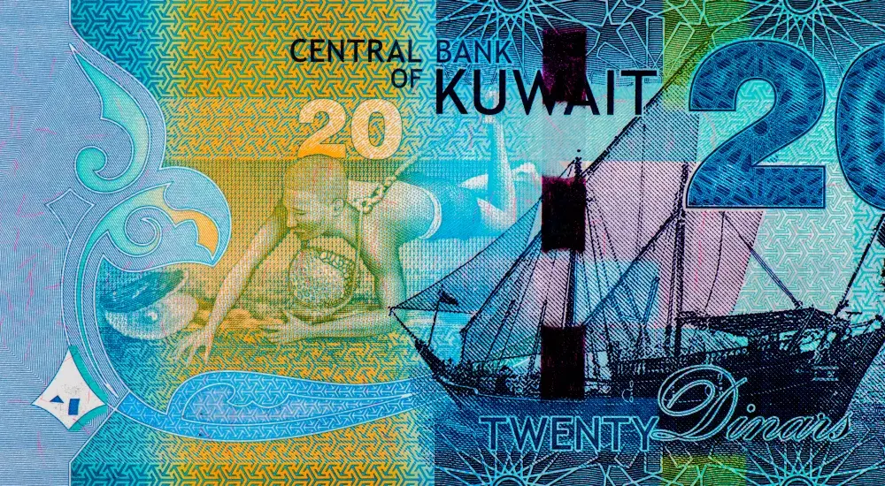 Dinar jako waluta w 8 krajach: Pełna lista państw i ich waluty w 2025