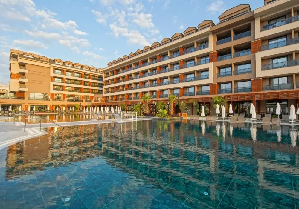 Aletris Deluxe Hotel & Spa - Czy to Twój wymarzony urlop?