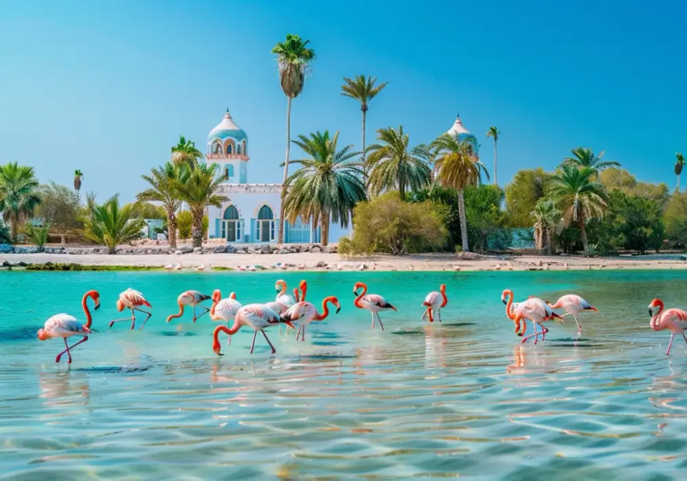 Djerba: Co warto zobaczyć na tej pięknej wyspie flamingów w Tunezji?