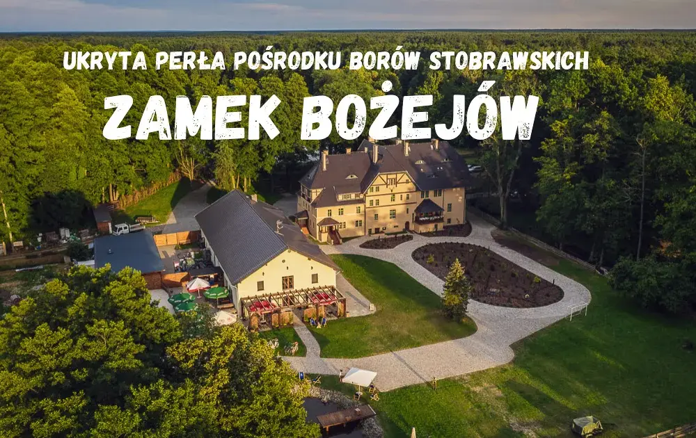 Zamek Bożejów atrakcje: odkryj niezapomniane przeżycia dla rodzin