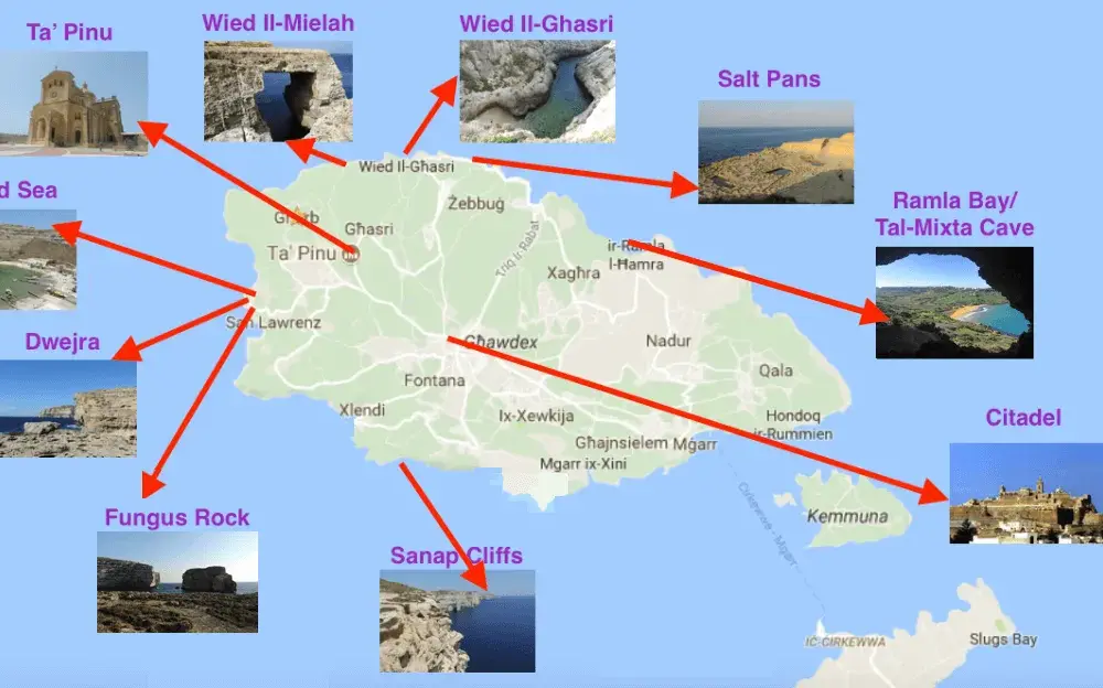 Wycieczka na Gozo: Najlepsze atrakcje i praktyczne wskazówki