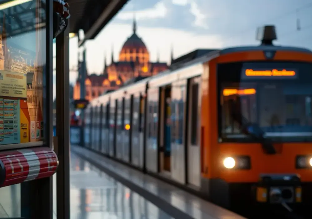 Budapeszt: Jakie bilety kupić do metra i parlamentu? Praktyczne porady