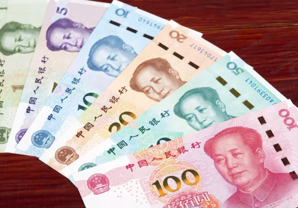 CNY (juan) - Najważniejsze informacje o chińskiej walucie narodowej