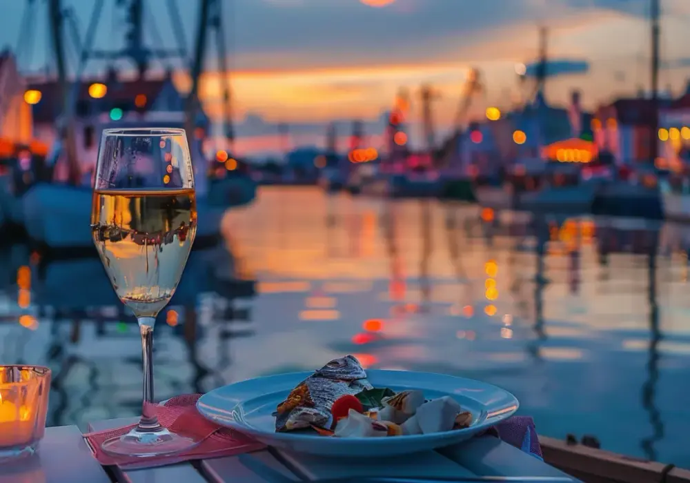 Gdzie dobrze zjeść w Ustce? Najlepsze restauracje, które musisz odwiedzić