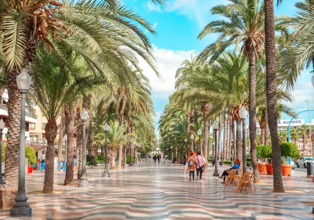 Alicante na 3 dni - Idealny plan krótkiej wycieczki do Hiszpanii