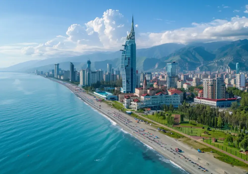 Batumi wycieczki: Jakie wycieczki warto odbyć w Batumi?