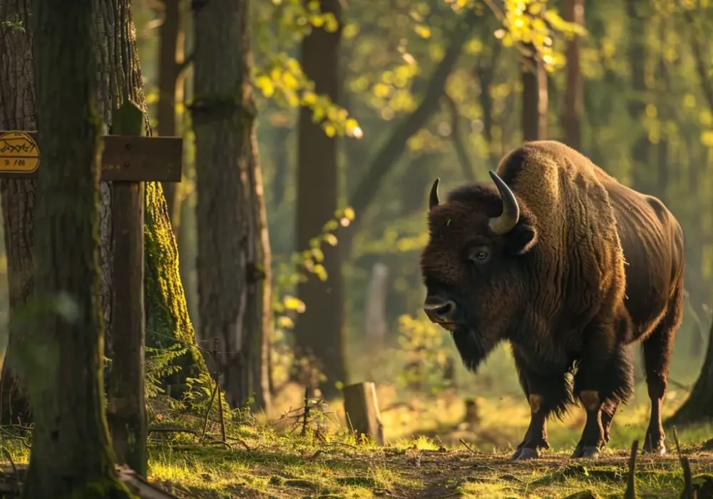 Białowieża Park: Dlaczego warto odwiedzić Białowieżę i jej park?
