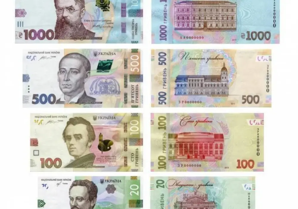 UAH - poznaj wszystko o oficjalnej walucie ukraińskiej, kod i symbol
