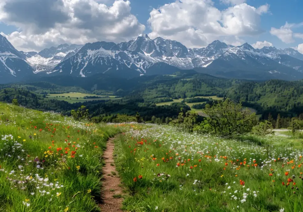 Góry Zakopane szczyty: Co warto zdobyć podczas wyprawy do Zakopanego?