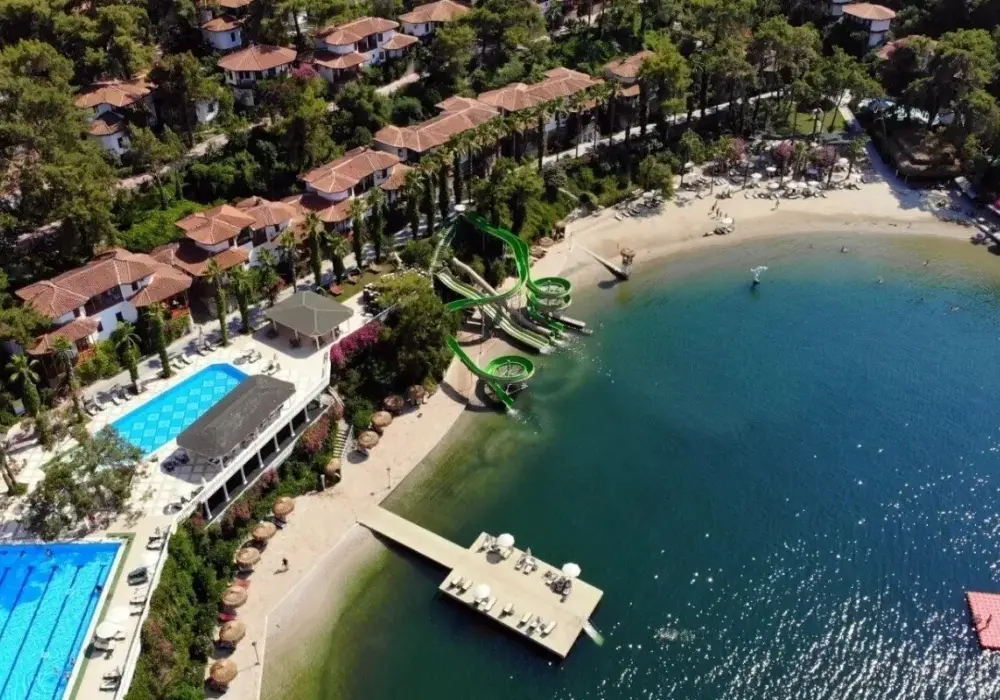 Letoonia Club & Hotel Fethiye - Czy to resort dla Ciebie?
