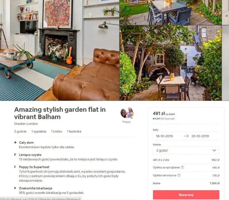 Jak działa Airbnb? Praktyczne wskazówki dla użytkowników