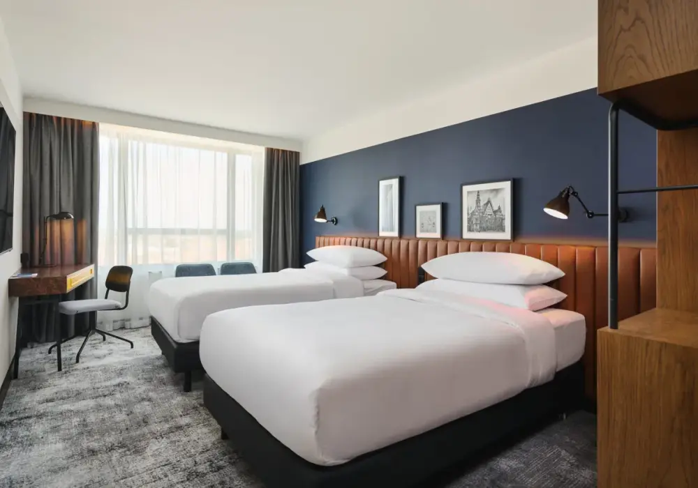 Sheraton Wrocław - Czy warto? Pełna recenzja hotelu