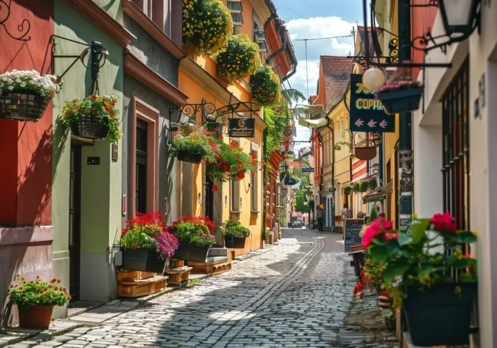 Hotel na Starym Mieście w Toruniu: Top lokalizacje dla miłośników 