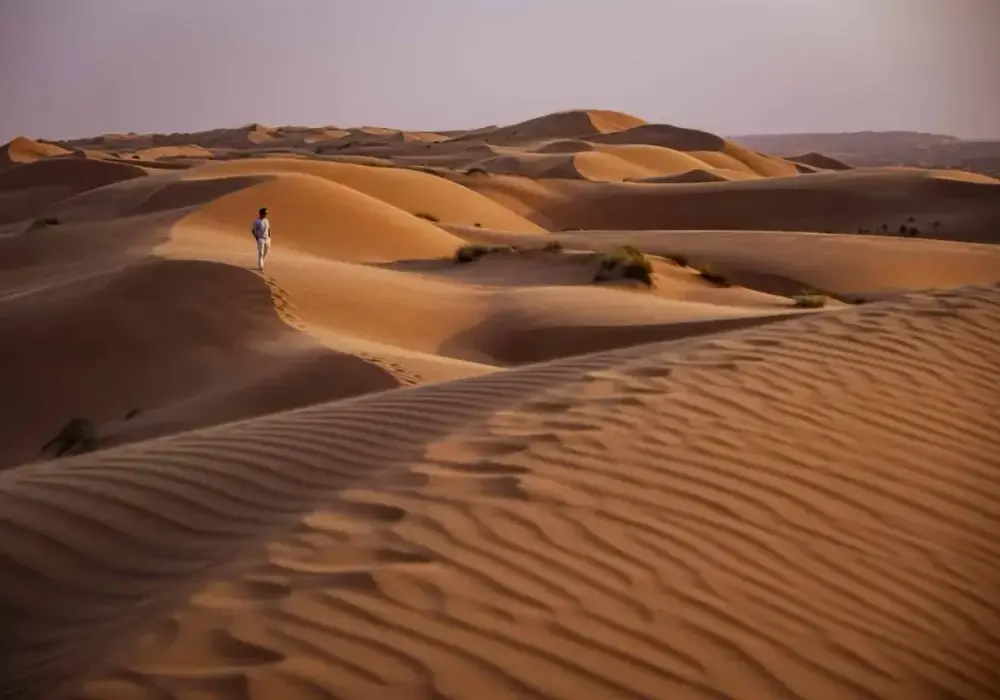 Oman - Bezpieczeństwo podróży: Czy to kierunek dla Ciebie?