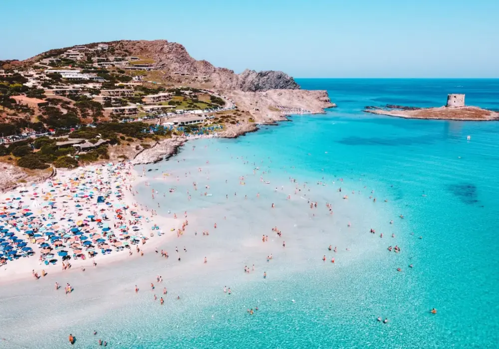 La Pelosa: Rajska plaża Sardynii - Wszystko, co musisz wiedzieć