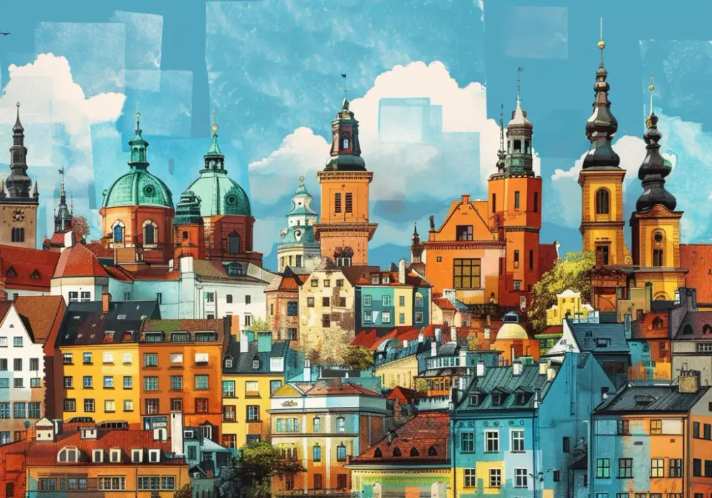 Jakie miasta odwiedzić w Polsce? wybory na interesujące miejsca w Polsce
