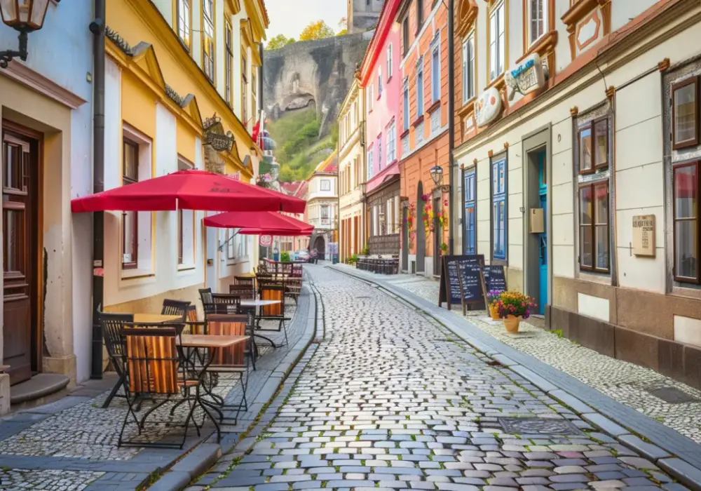 Brno: Gdzie zjeść? 10 polecanych restauracji i miejsc z dobrą kuchnią