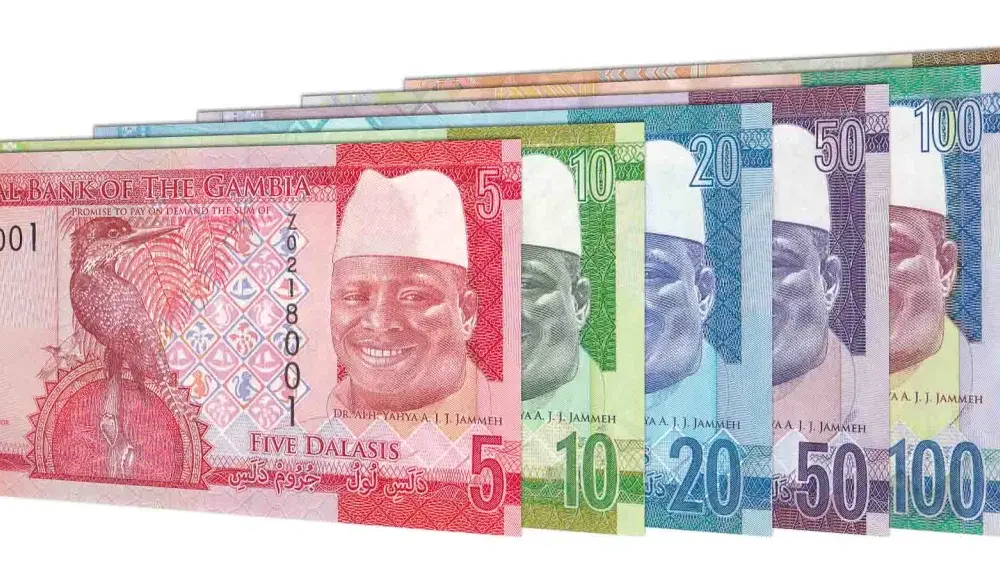 Gambia: jaka waluta obowiązuje i gdzie ją wymienić - poradnik turysty