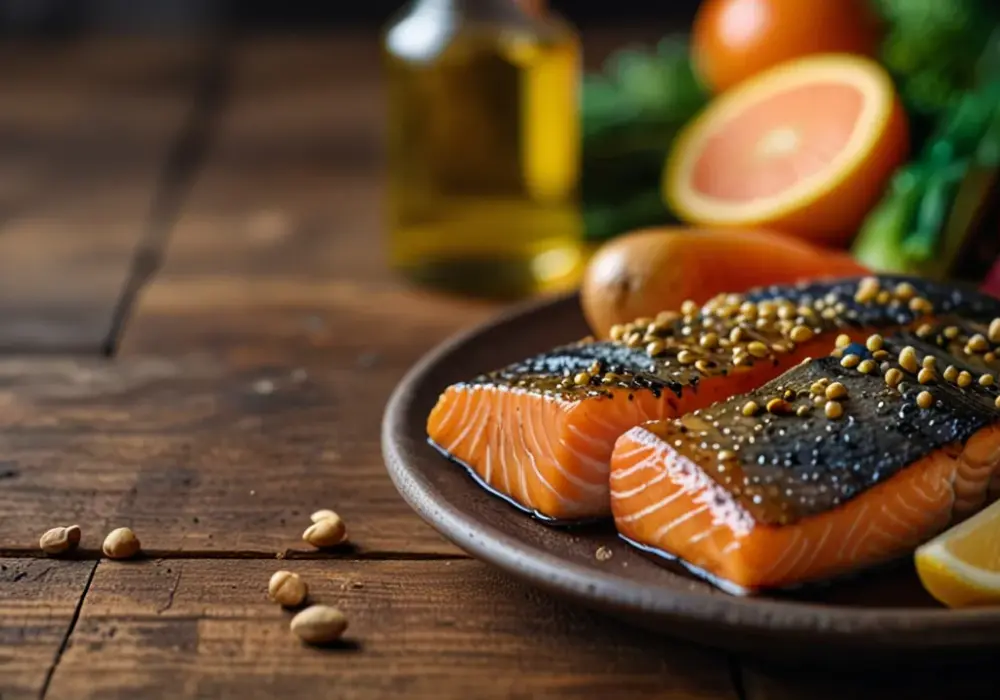 Tran - stałe źródło kwasów omega-3