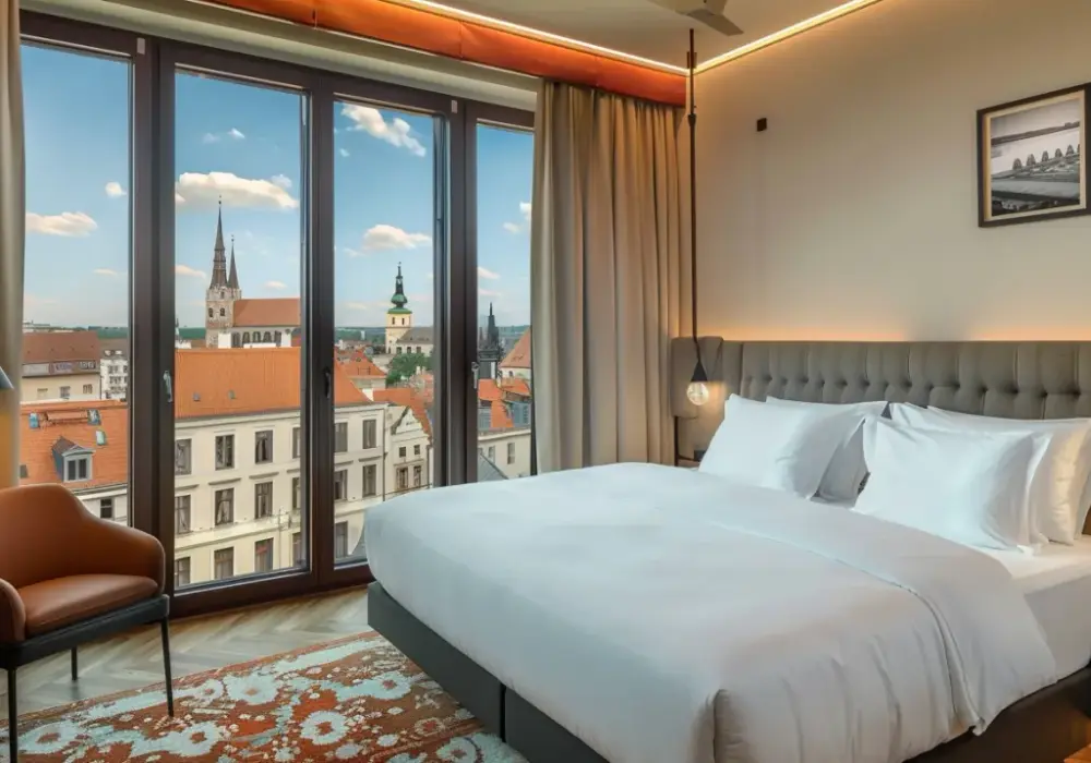 Dobry hotel Poznań: Gdzie warto się zatrzymać na nocleg?