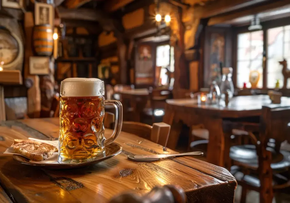 Czeska restauracja Karpacz: Gdzie najlepiej zjeść tradycyjnie?