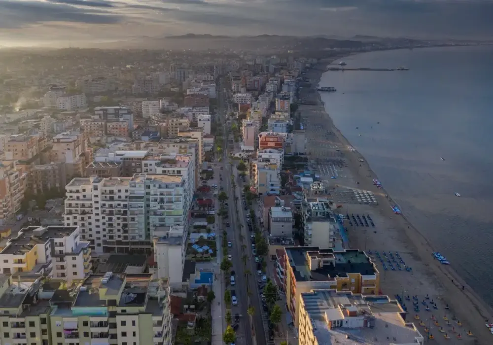 Durres Co zobaczyć: Klejnot nad morzem Adriatyckim