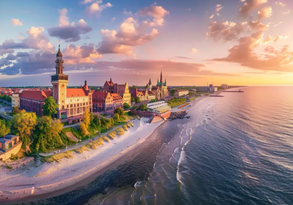 Co ciekawego w Kołobrzegu: Jakie są najciekawsze atrakcje Kołobrzegu?