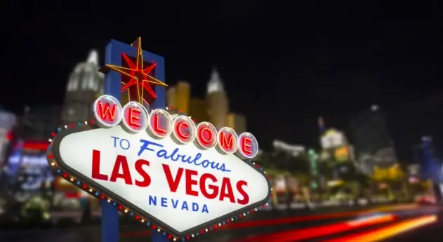 Luksusowe Las Vegas. Czym żyje miasto kasyn?