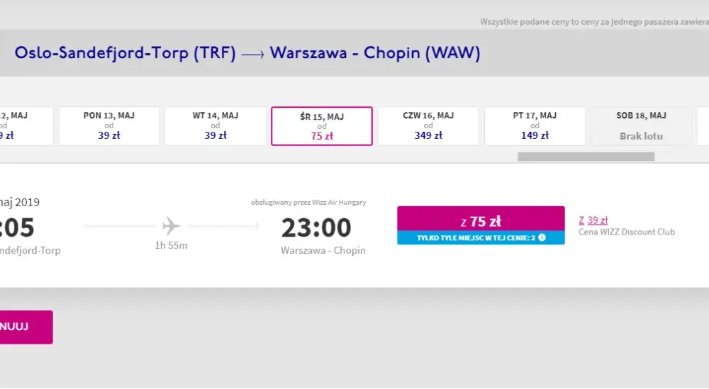 Gdzie na jeden dzień samolotem? 5 szybkich wypraw z Polski