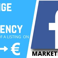 Jak szybko zmienić walutę na facebooku marketplace: prosty poradnik