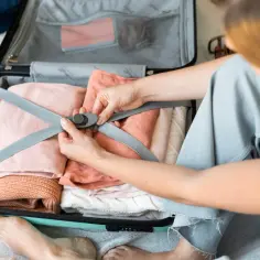 Jak składać majtki do walizki, aby zaoszczędzić miejsce i czas