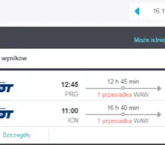 Ile kosztuje lot do Korei Południowej? Ceny, które Cię zaskoczą