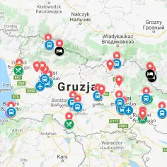 Gruzja w 5 dni: Idealny plan podróży dla miłośników przygód